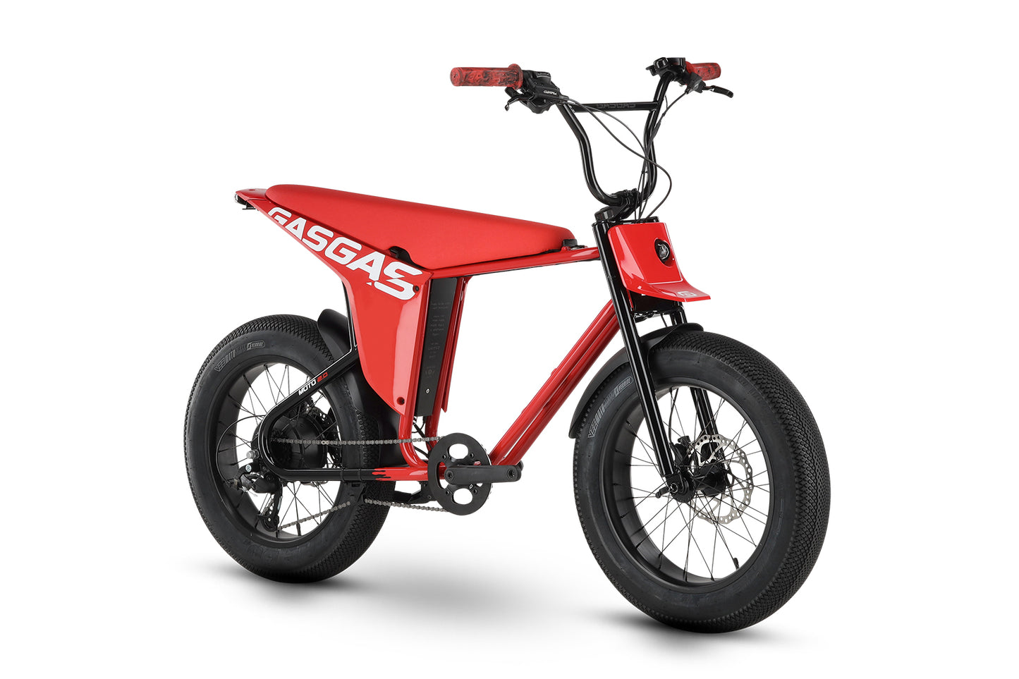 GASGAS Moto 2 E-Bike