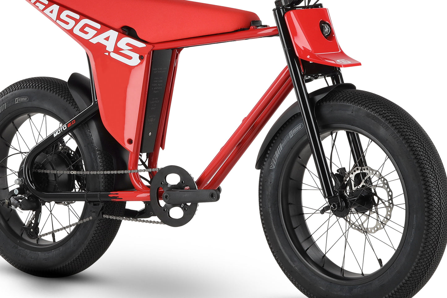 GASGAS Moto 2 E-Bike