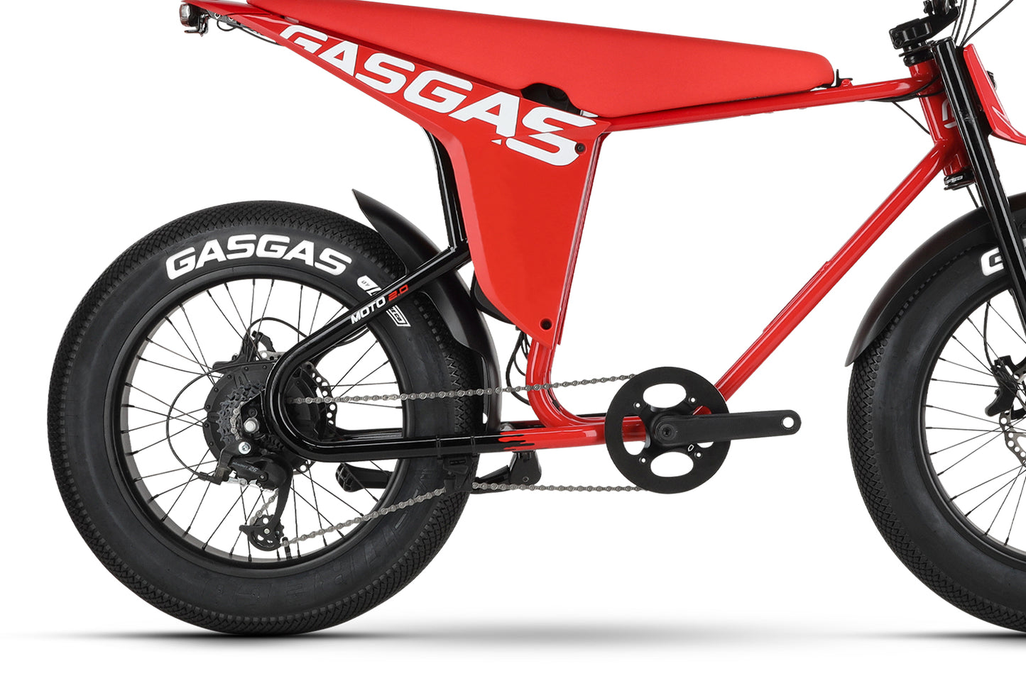 GASGAS Moto 2 E-Bike
