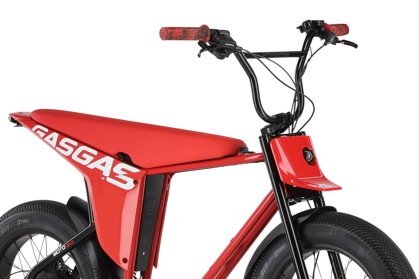 GASGAS Moto 2 E-Bike
