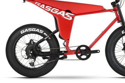 GASGAS Moto 1 E-Bike