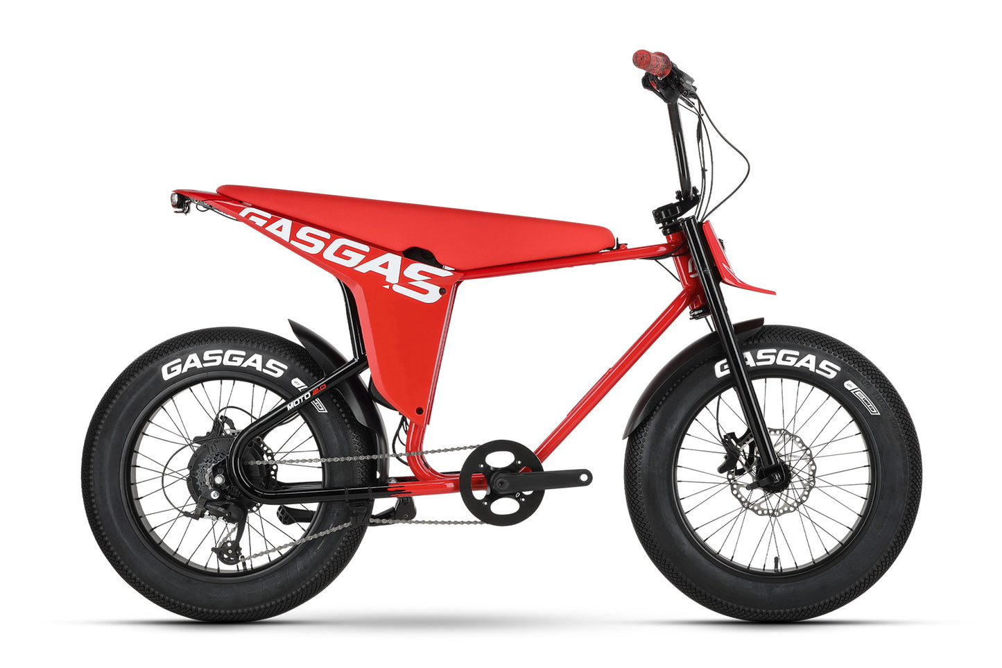 GASGAS Moto 2 E-Bike